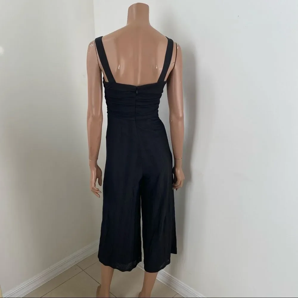 NEW Ali & Jay First Friday sparkle jumpsuit XS - Picture 12 of 14